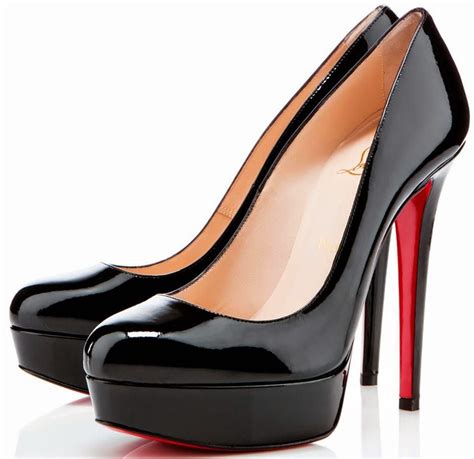 christian louboutin bianca pumps.